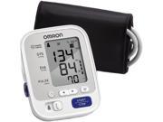 Omron BP742N 5 Series Upper Arm Blood Pressure Monitor with Cuff that fits Standard and Large Arms