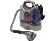 BISSELL 5207 SpotClean Portable Stain Remover w Heatwave Technology Sugar Cookie w Artichoke Heart Accents