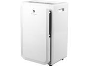 Friedrich D50BP 50 Pint Dehumidifier with BUILT IN DRAIN PUMP front bucket and continuous drain