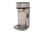 Hamilton Beach 49981 Stainless steel The Scoop Single Cup Coffee Maker