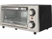 Hamilton Beach 31137 Stainless Steel 4 Slice Toaster Oven