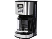Hamilton Beach 49618 Black 12 Cups Programmable Coffeemaker