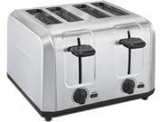 Hamilton Beach 24910 4 Slice Stainless Steel Toaster