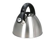 OXO Good Grips Click Click Tea Kettle Brushed Stainless Steel