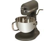 KitchenAid KV25GOXGR Professional 5 Plus Series Stand Mixer Imperial Grey