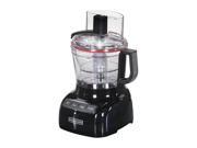 KitchenAid KFP0922OB Onyx Black 9 Cup Food Processor with ExactSlice System