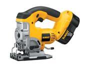 DEWALT DC330K 18V Cordless Jig Saw Kit