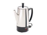 PRESTO 02822 Stainless steel 6 Cup Coffee Maker