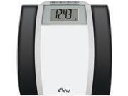 CONAIR WW78 Weight Watchers Glass Body Analysis Scale