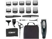CONAIR HC1100 20 Piece Lithium Ion Haircut Kit