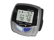 LUMISCOPE 1143 Digital Auto Wrist Blood Pressure Monitor