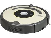 iRobot R650020 Roomba 650 Vacuum Cleaning Robot Black and White