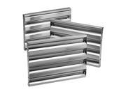 BROAN Baffle Filter Kit for RMIP33 Stainless Steel RBFIP33