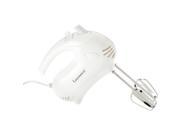 Continental Electric CE22811 7 Speed Hand Mixer White