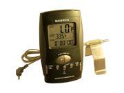 Maverick OT 3BBQ Digital BBQ Thermometer Black