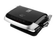 George Foreman GRP4EMB Grill W Muffin Bake Plates