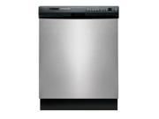 Frigidaire FDB2410HIC 24 Built In Dishwasher Stainless Steel