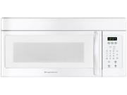 FRIGIDAIRE FFMV162LW Microwave Over the Range 1000W White G8568944