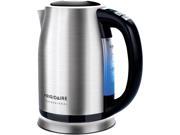 Frigidaire FPKT58D7NS Stainless Steel Professional Programmable Kettle