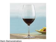 Wine Enthusiast 766 02 04 Break Free PolyCarb Cabernet Merlot Wine Glasses Set of 4