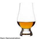 Glencairn Scotch and Whiskey Footed Glass, 200 ml Twin Pack