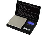 American Weigh Signature Series Black Digital Pocket Scale 1000 by 0.1 G