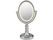 CONAIR BE71CT Oval Crystal Ball Accent Mirror