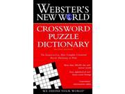 Webster s New World Crossword Puzzle Dictionary