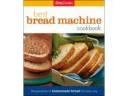 Betty Crocker s Best Bread Machine Cookbook SPI