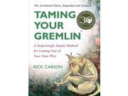 Taming Your Gremlin REV SUB