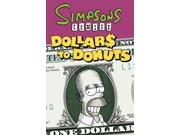 Simpsons Comics Dollars to Donuts Simpsons