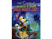 The Simpsons Treehouse of Horror Dead Man s Jest Simpsons