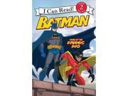 Batman Classic I Can Read. Level 2