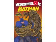 Batman I Can Read. Level 2 Reprint