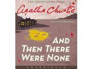 And Then There Were None Unabridged