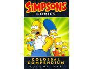 Simpsons Comics Colossal Compendium 1 Simpsons Comics Colossal Compendium