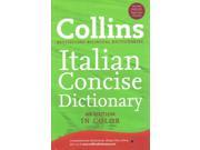 Collins Italian Dictionary Grammar 6 CON BLG