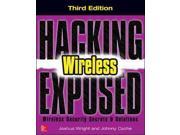 Wireless Hacking Exposed 3