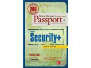 CompTIA Security Mike Meyers Certification Passport 4 PAP CDR