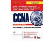 CCNA Cisco Certified Network Associate Routing and Switching with Boson NetSim PAP CDR ST