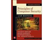 Principles of Computer Security 4 CSM LAB