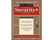 CompTIA Security All in One Exam Guide All in One 4 HAR CDR