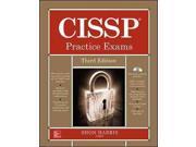 CISSP Practice Exams All In One 3 PAP CDR