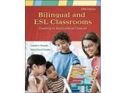 Bilingual and ESL Classrooms 5