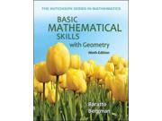 Basic Mathematical Skills With Geometry The Hutchison Series in Mathematics 9