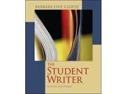 The Student Writer 9