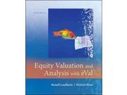 Equity Valuation and Analysis with eVal 3