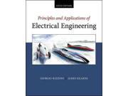 Principles and Applications of Electrical Engineering 6