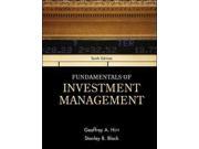 Fundamentals of Investment Management Mcgraw hill Irwin Series in Finance Insurance and Real Estate 10