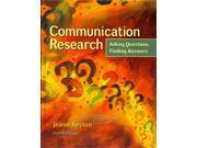 Communication Research 4